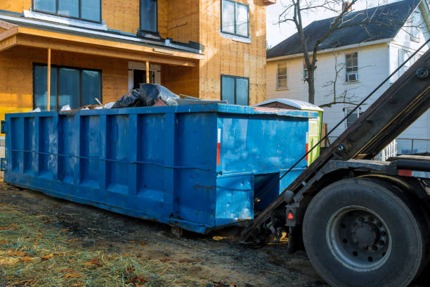 Best Yard Waste Removal  in Bridgman, MI